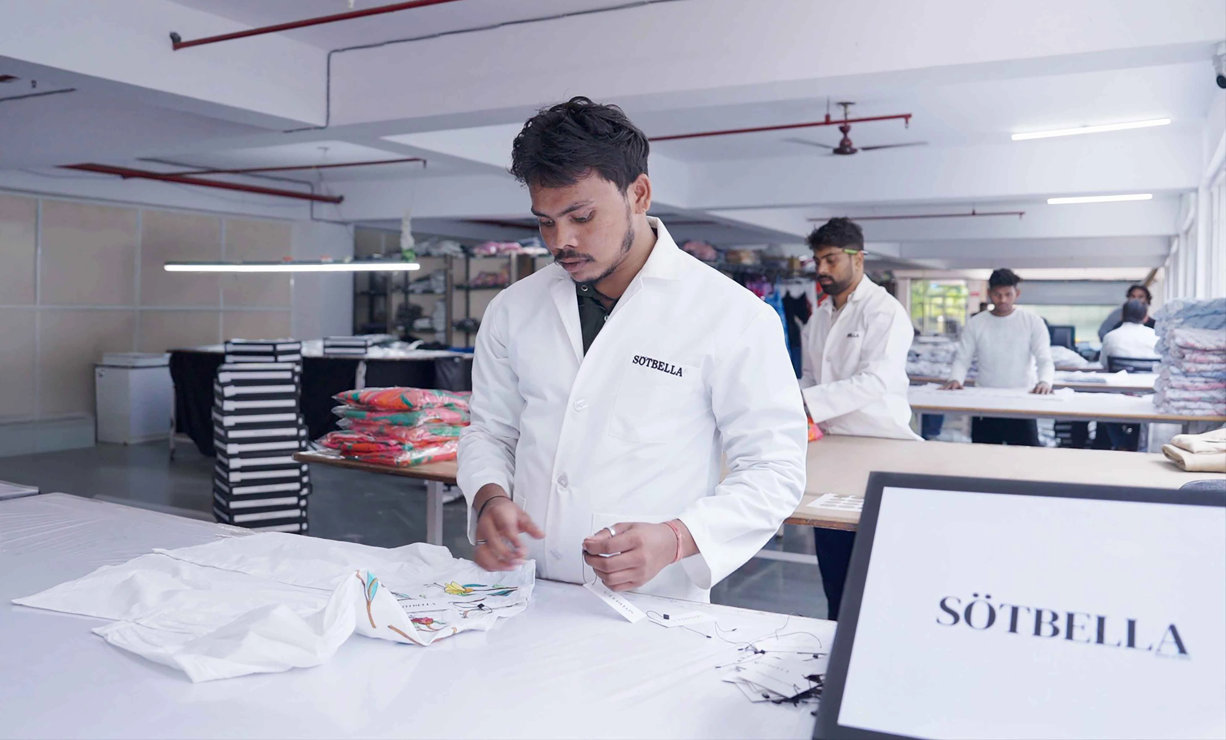 Private Label Production